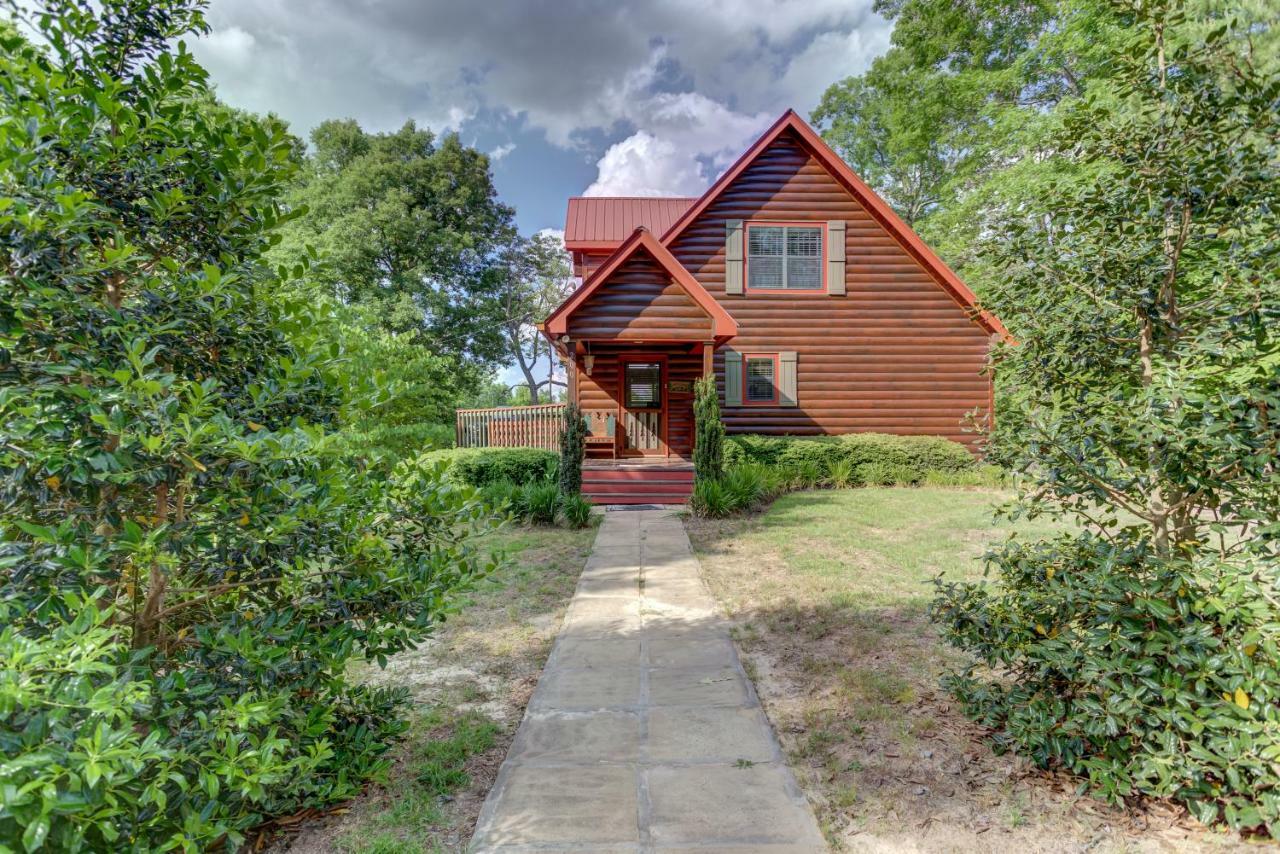 Day Dreamer Mineral Bluff Exterior foto